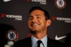 Legendy se vrací. Lampard povede Chelsea jako kouč, Buffon bude chytat za Juventus