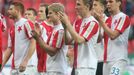 Fotbal, Gambrinus liga, Slavia - Jablonec: slávisté slaví vítězství