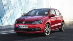 Volkswagen Polo facelift 2013