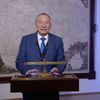 Novoroční projev předsedy Senátu Jaroslava Kubery