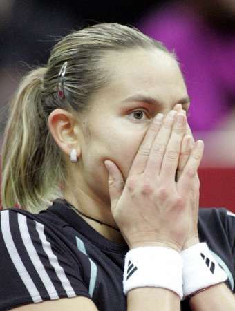 Naděžda Petrovová