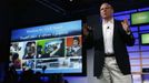 Steve Balmer, Brad Brooks a další představitelé Microsoftu spustili prodej nových Windows7