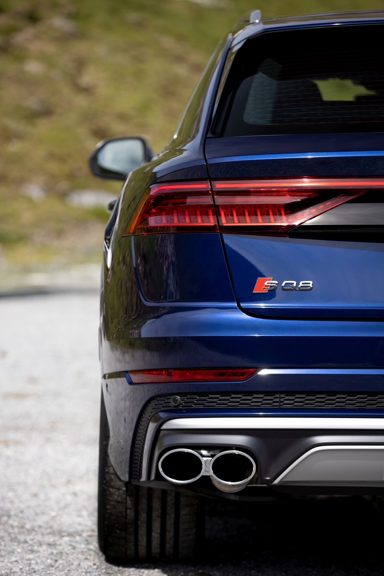 Audi SQ8