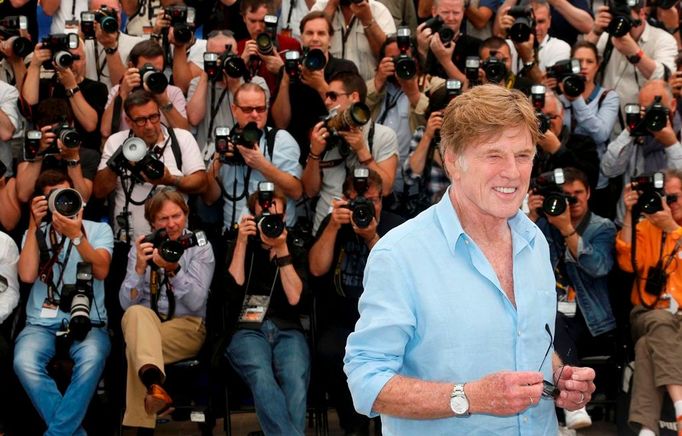 Robert Redford