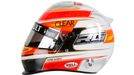 Formule 1, helma: Romain Grosjean