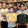 Česko škola  TGM v Chicagu - Klára Moldová
