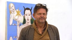 Helgi Fridjónsson, Galerie Caesar, Olomouc, 2022