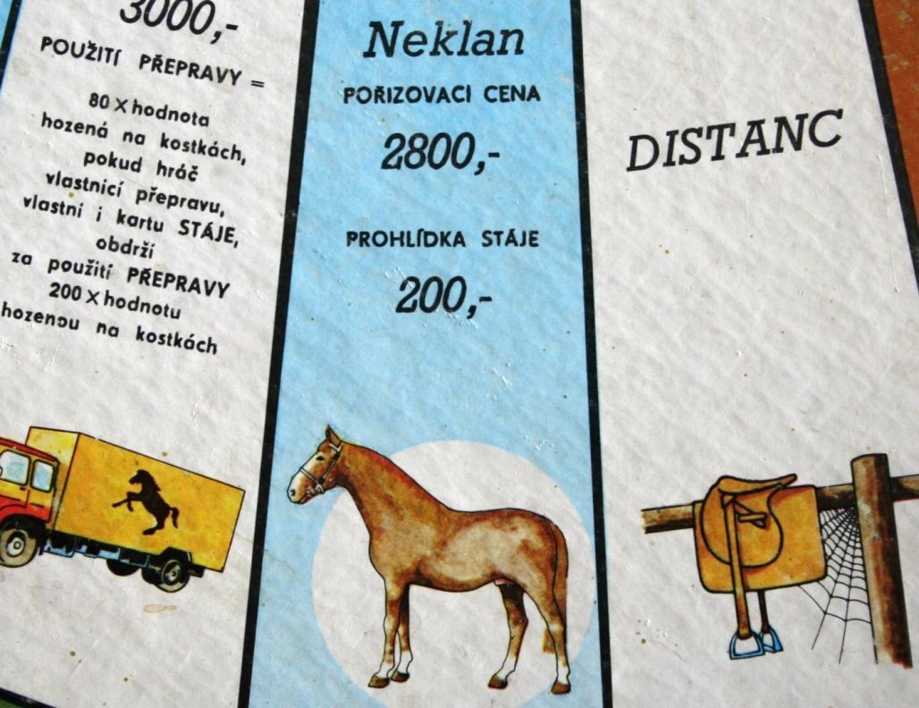 Skutečné osudy koní z Dostihů a sázek