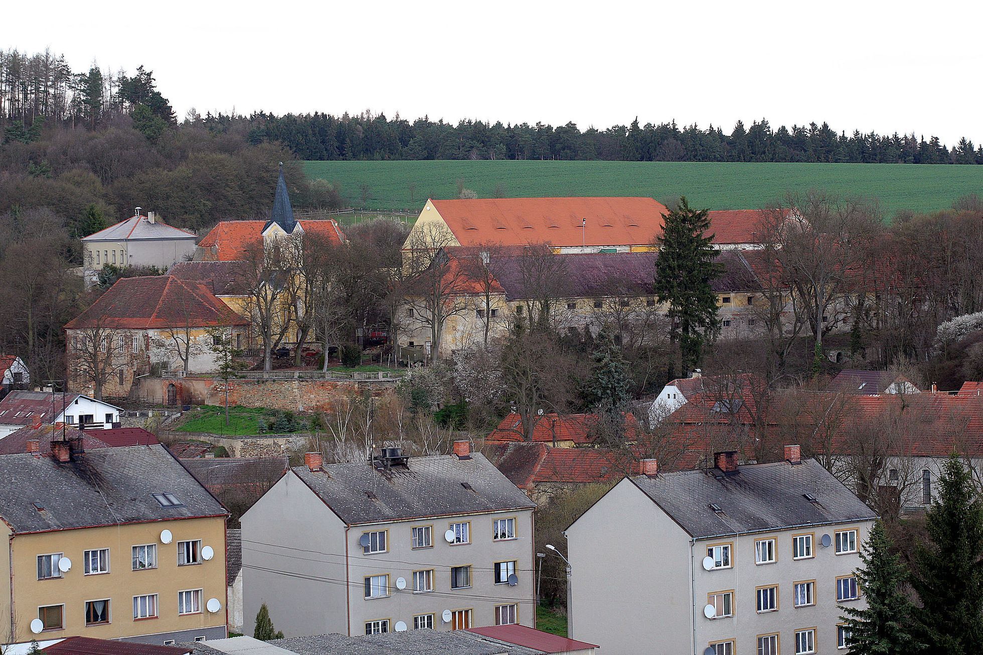 Pivovar Chříč