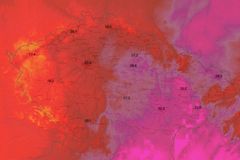 Jarní dvacítky vs. tropických 37. Meteorolog vysvětluje teplotně rozdělené Česko