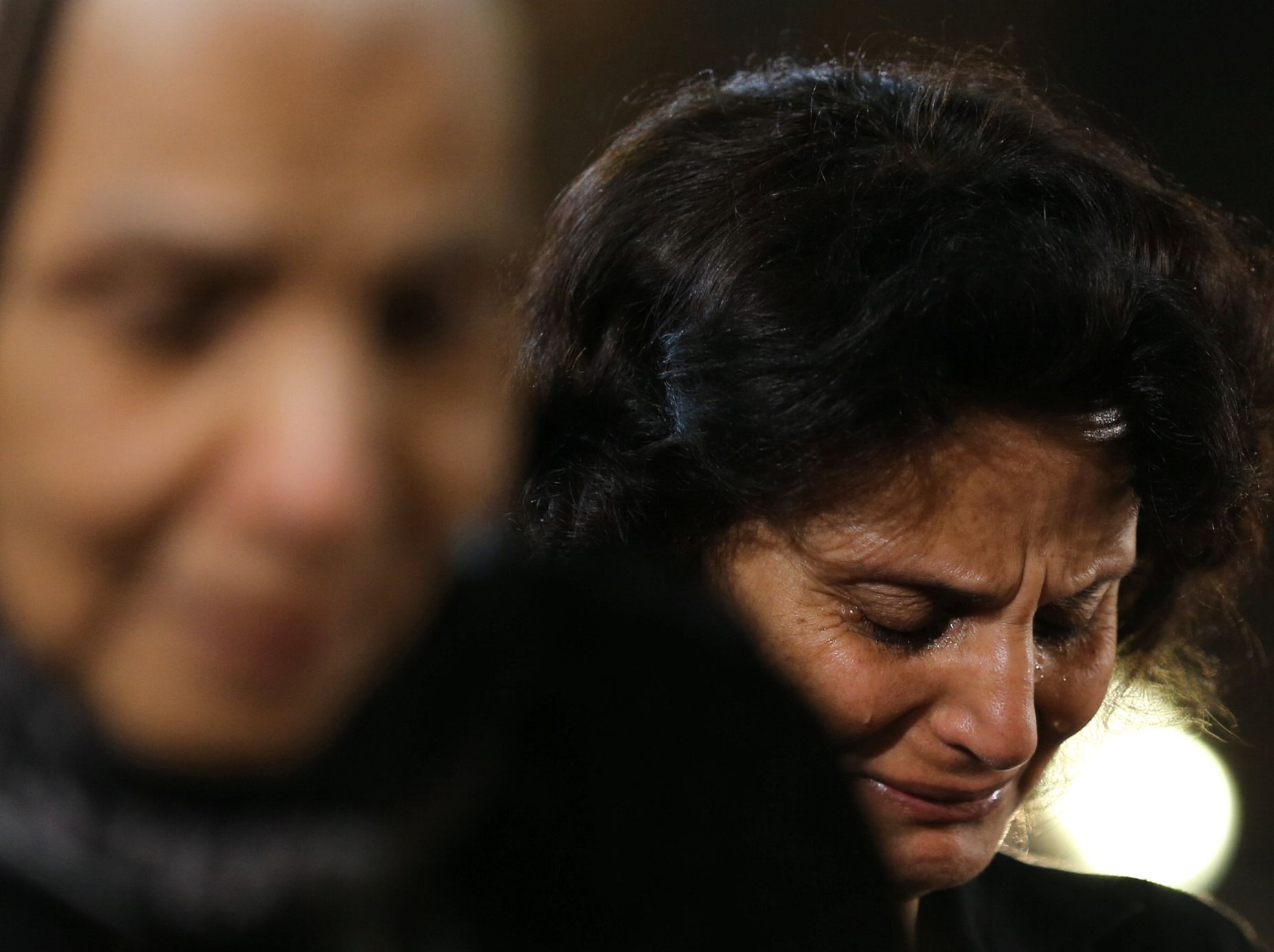 Egyptair, zřícené letadlo, pozůstalí