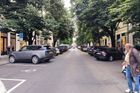 V počtu přestupků za špatné parkování na Praze 1 vede s velkým náskokem Pařížská ulice.