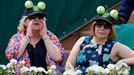 French Open 2016: fanynky Andyho Murrayho