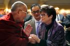 Obama se setkal s dalajlámou, ocenil tibetské tradice. Na přístupu k Tibetu však nic měnit nehodlá