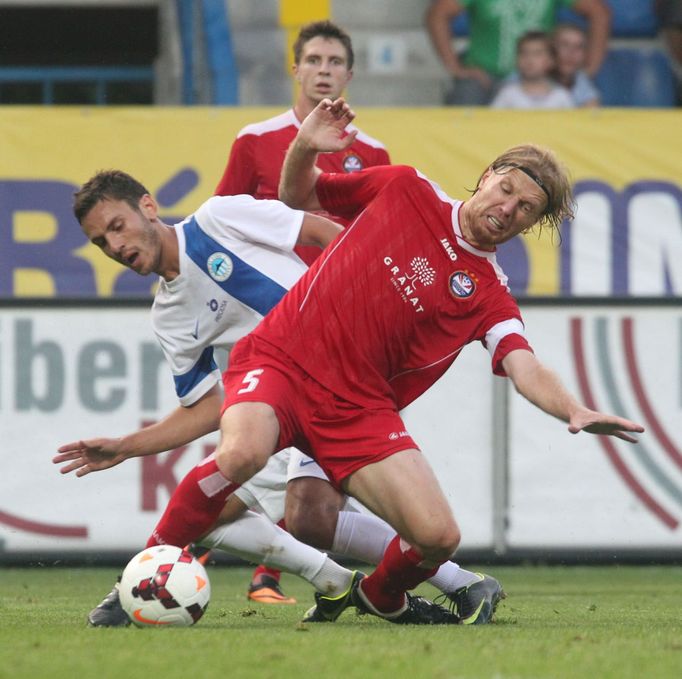 Fotbal, EL, Liberec - Skonto Riga