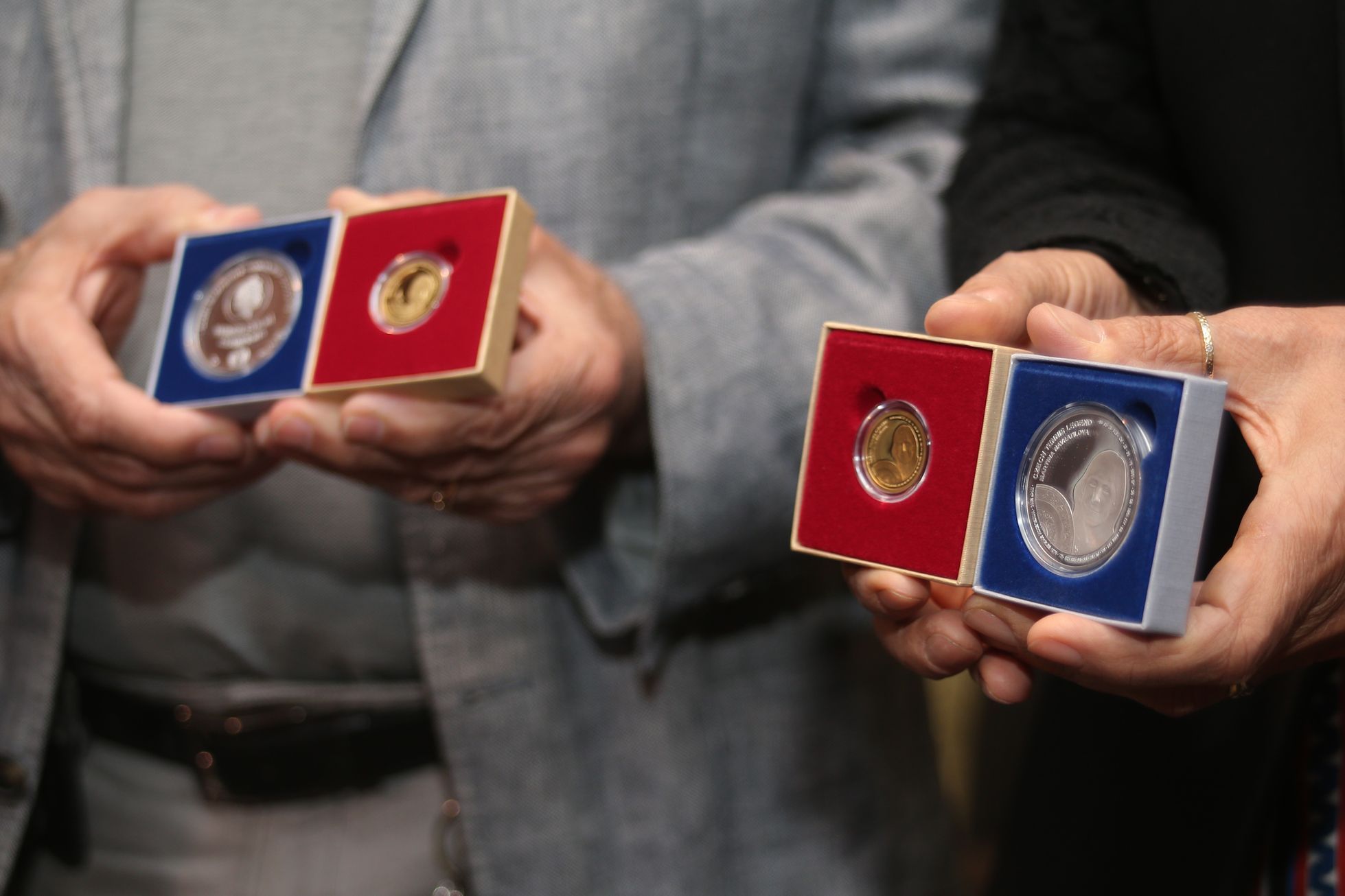 Martina Navrátilová