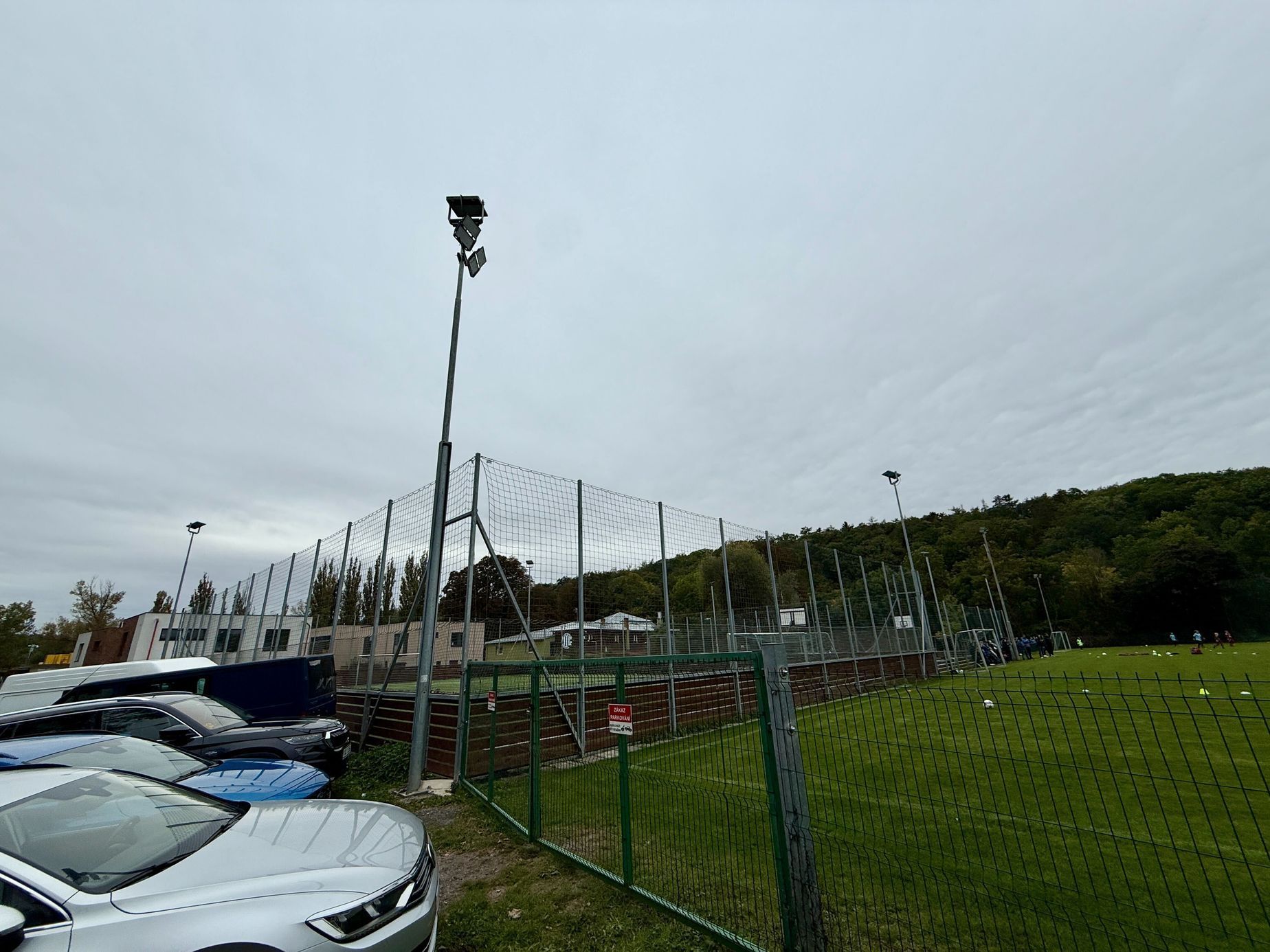 kolonie, nouzová kolonie, Hrdlořezy, Praha, bydlení