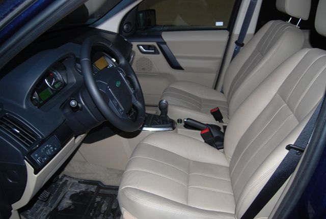 Land Rover Freelander II