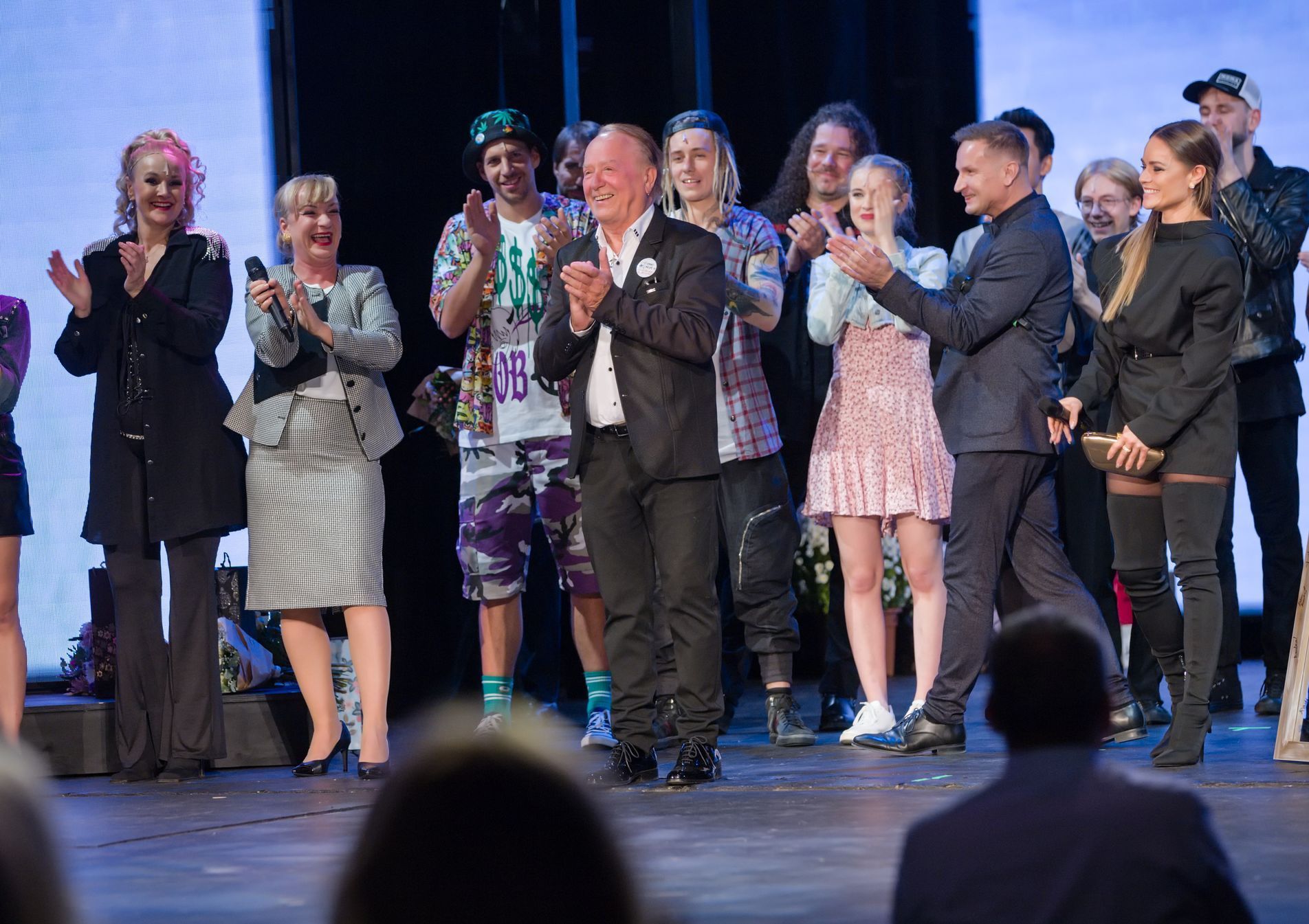 Okno mé lásky, Divadlo Broadway, 2022