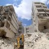 Aleppo, Sýrie