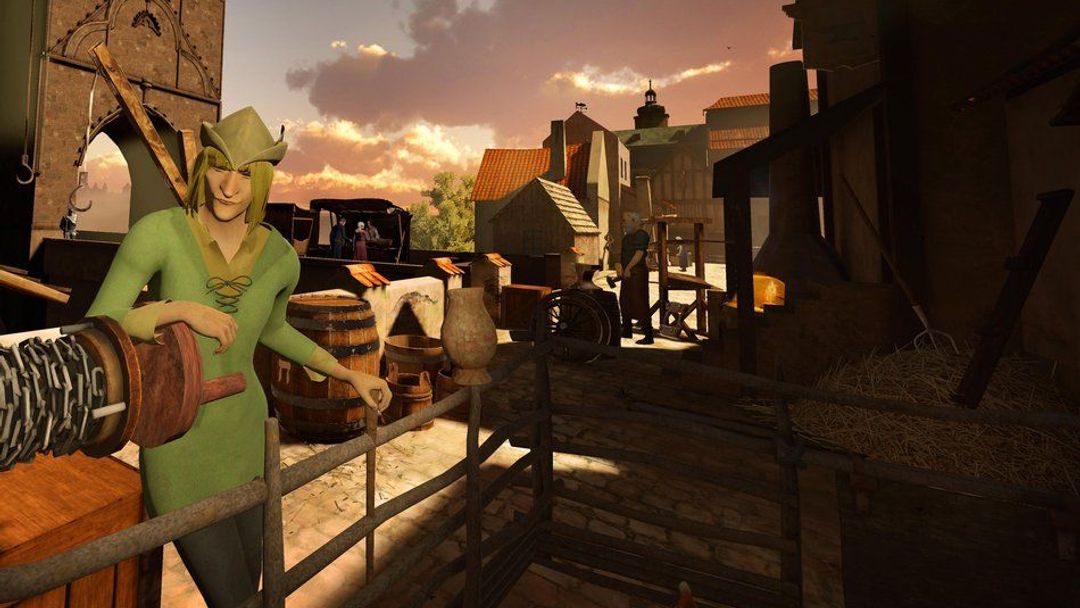 Golem VR