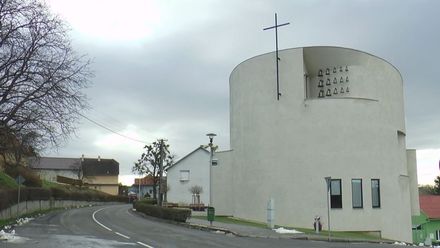 Kostel v Sazovicích se dostal mezi 10 nejlepších staveb světa roku 2017