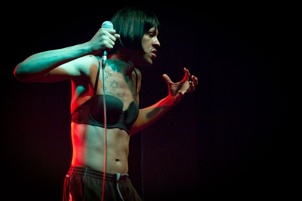 Mykki Blanco