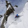 Fotogalerie: Freeride lyžování v Rakousku