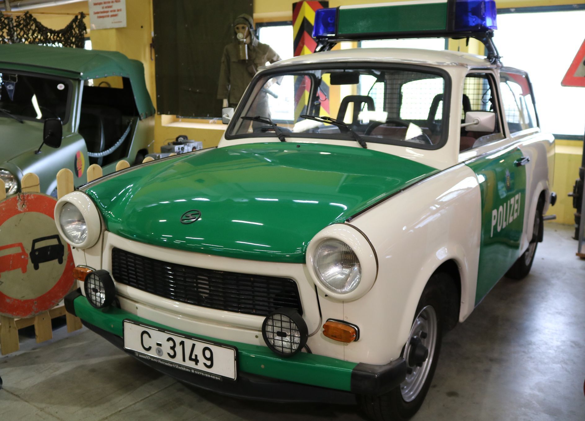 Trabant - historie