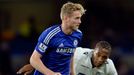 League Cup, Chelsea-Bolton: Andre Schürrle - Neil Danns