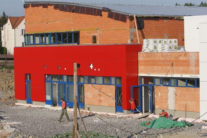 Ostrava zaprášená