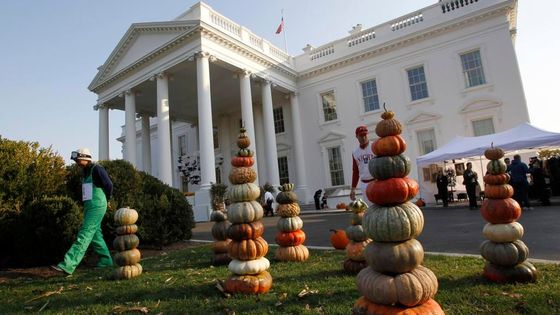 Nejbizarnější převleky letošního Halloweenu