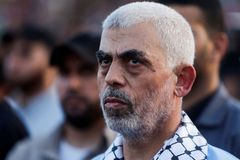 Terč číslo jedna. Agent Mosadu popsal "vraha a psychopata", který vládne Gaze