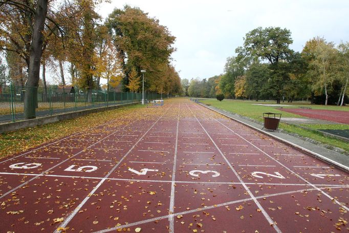 Národní olympijské centrum Nymburk