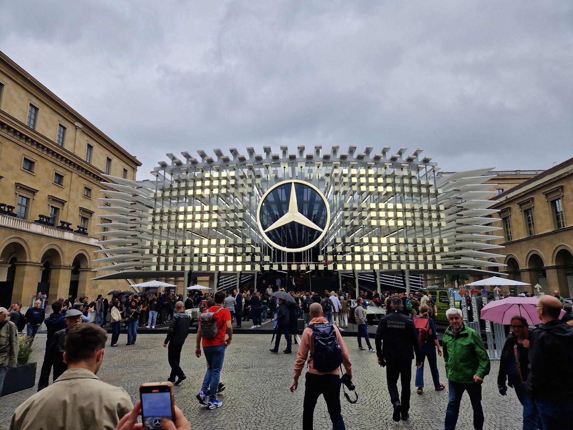 IAA Mnichov