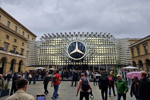 IAA Mnichov