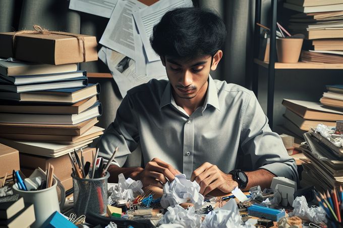 Ilustrační obrázek vygenerovaný pomocí umělé inteligence