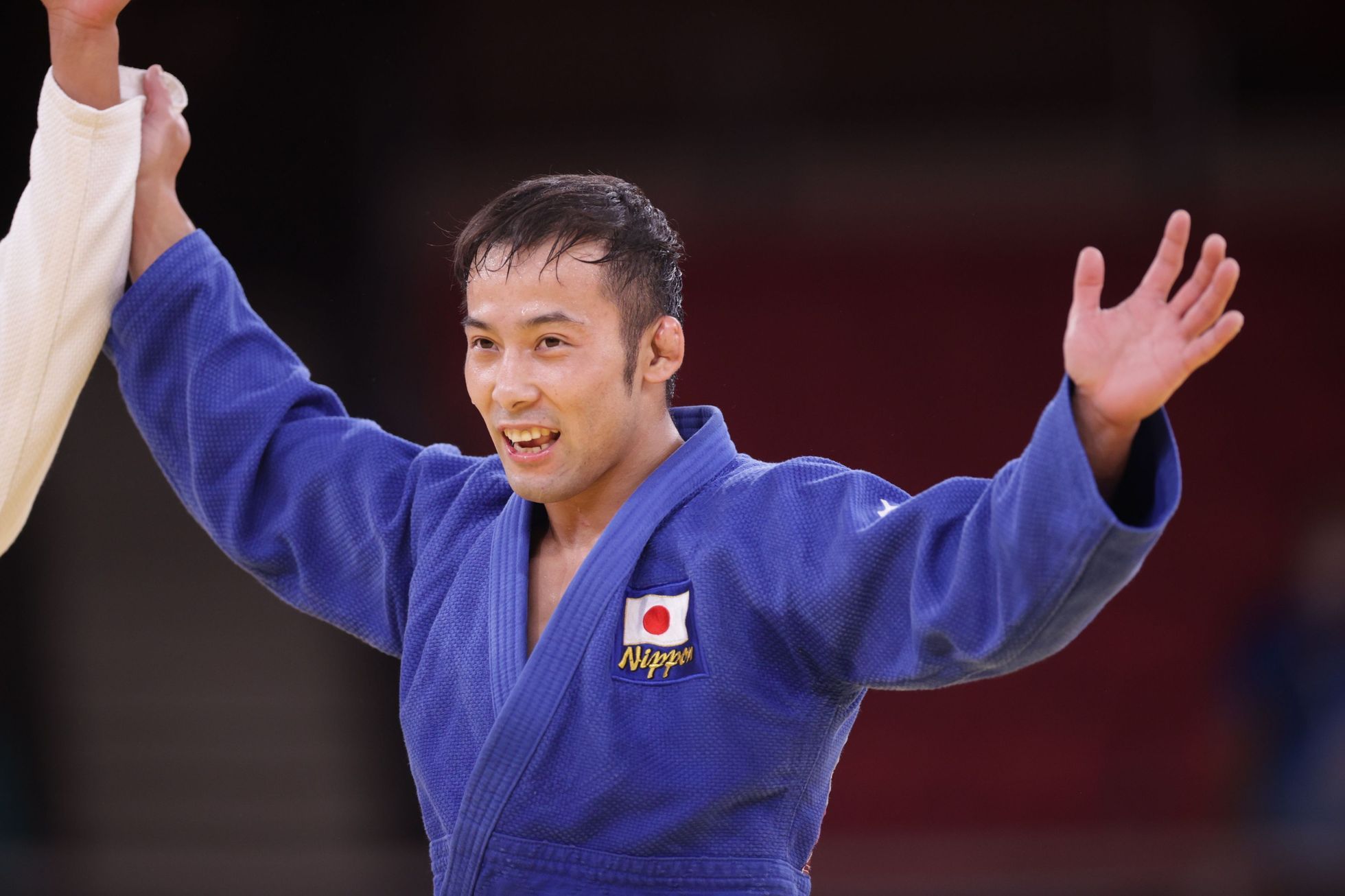 Tokio 2020, judo, Naohisa Takato