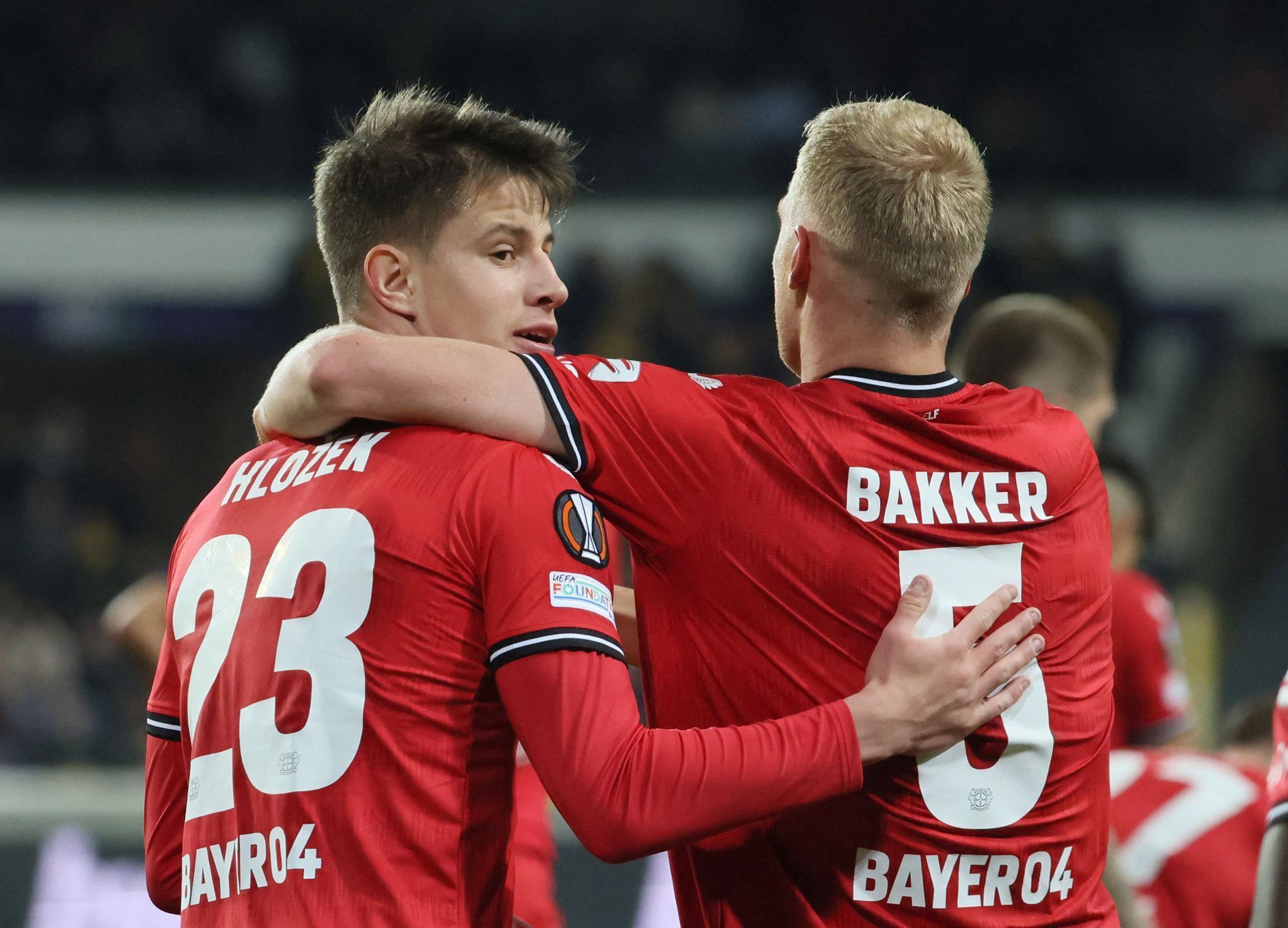 Europa League - Quarter Final - Second Leg - Union Saint-Gilloise v Bayer Leverkusen