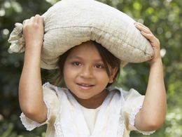 Dětská práce v Hondurasu