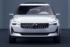Koncepty kompaktních modelů Volvo