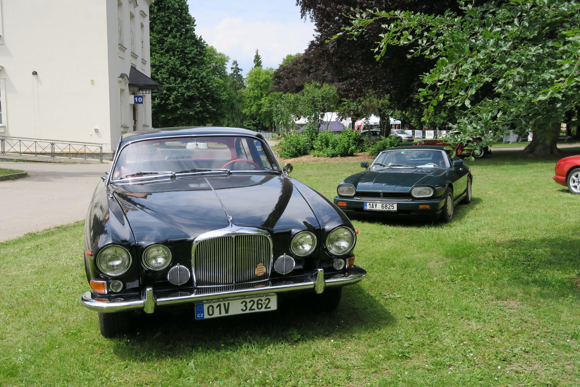 Příprava na výstavu Legendy v pražských Bohnicích