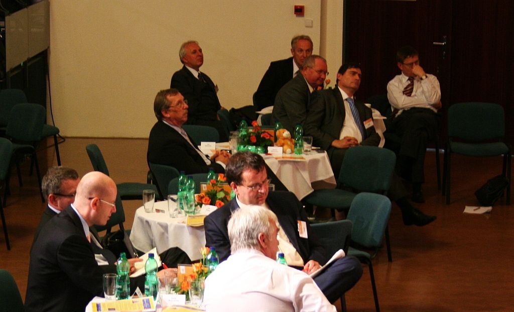 Ideová konference čssd v Olomouci