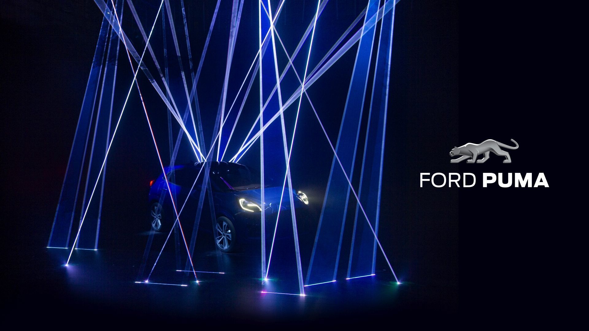 Ford Puma 2020