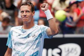 První týden na AO: Jepičí život Češek i obrozený Berdych