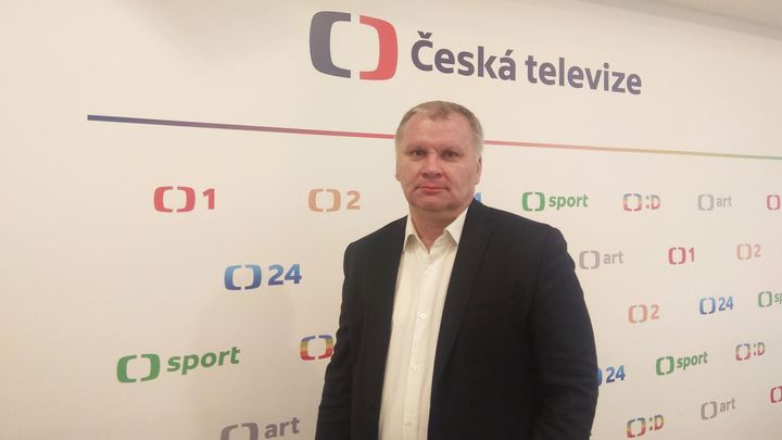 Že ČT projídá miliardy, je mýtus. Dvořák je špičkový manažer, říká nový šéf rady