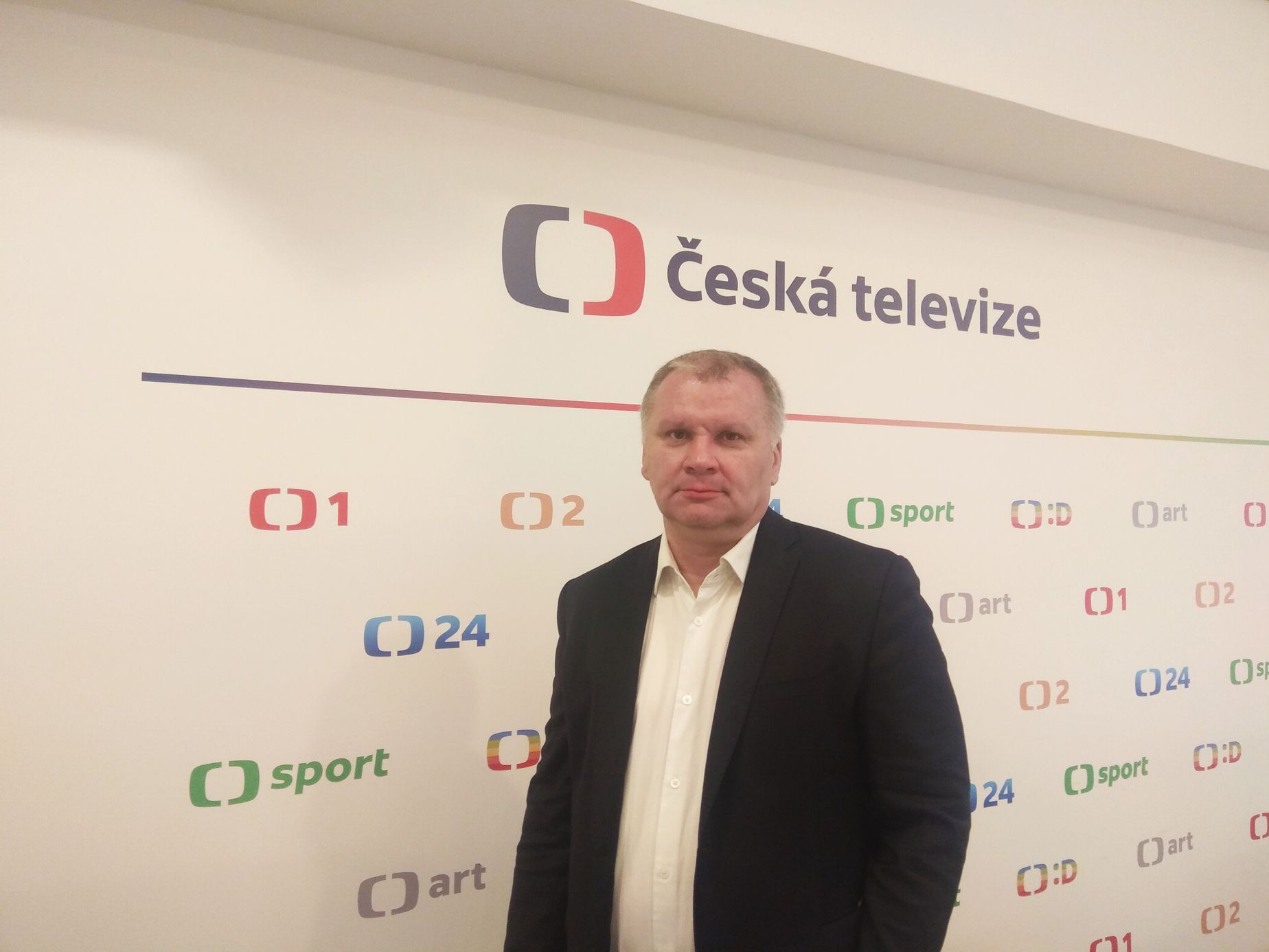 René Kühn předseda Rady ČT