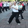 Tai-chi v Yilan