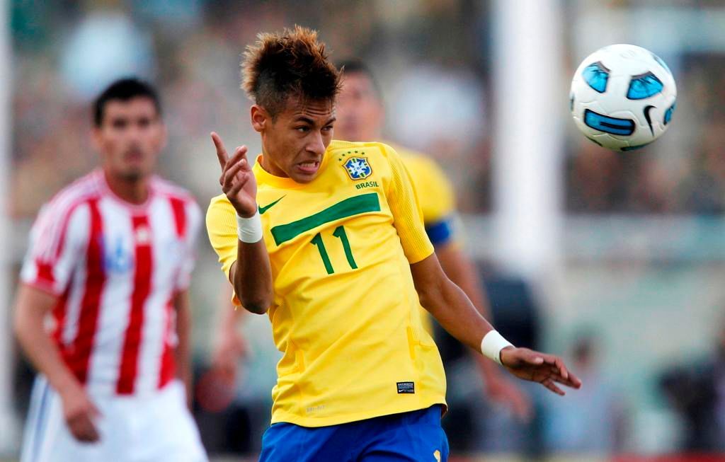 Copa America: Neymar (Brazílie)