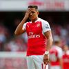 PL, Arsenal-West Ham: smutný Alexis Sánchez